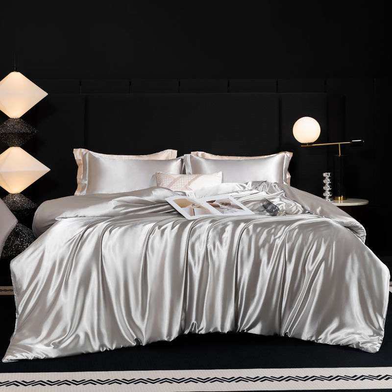 重磅双面真丝四件套桑蚕丝裸睡冰丝滑床单床笠被套简约床上用品,玩具/童车/益智/积木/模型,遥控车升级件/零配件,淘宝优惠券,粉丝福利购,淘宝优惠卷