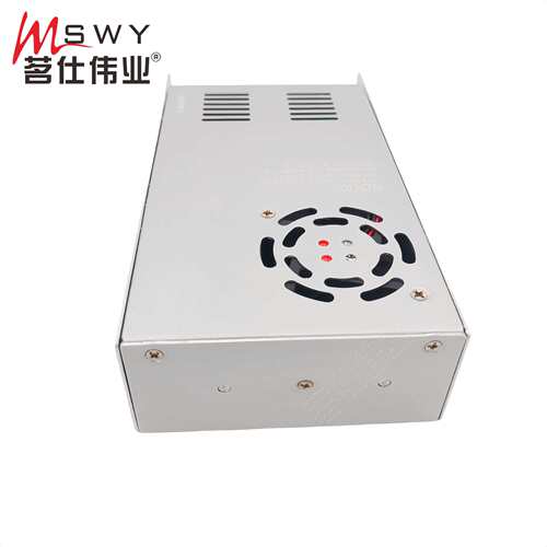 茗仕伟业0-45V11A500W开关电源S-500-45恒压恒流可调电压电流电机