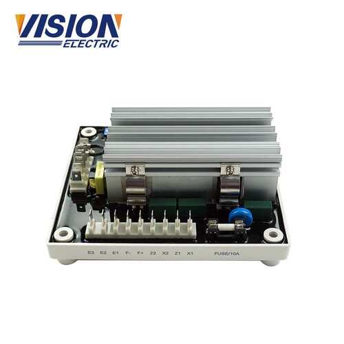 ADVR-083 ADVR-12发电机自动励磁电压调节器稳压调压板AVR