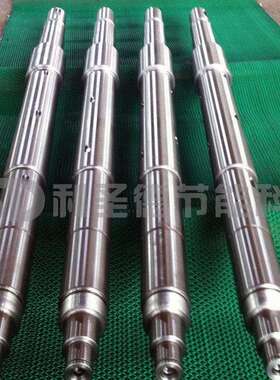 长沙水泵厂40LBSA-50立式斜流泵混流泵循环泵配件主轴