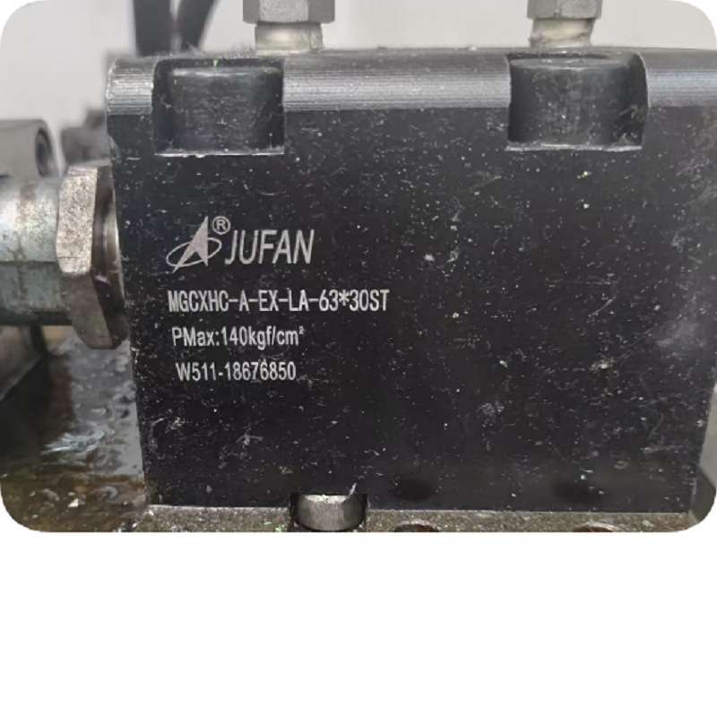 JUFAN君帆油缸MGCXHC-A-EX-LA-63*30ST