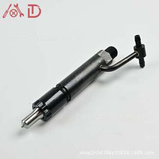 挖掘机配件 Yanmar 4TNV84 4TNV88 729004-53101喷油器