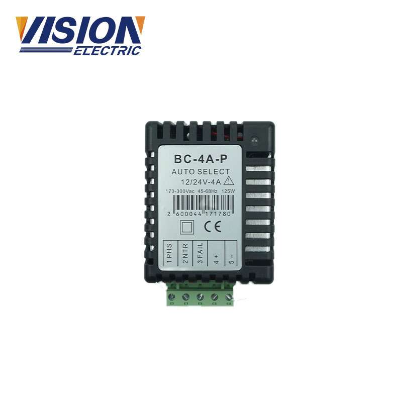 BC-4A-P电瓶 12V24V 机组铅酸蓄电池 自动浮充充电器