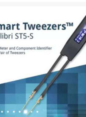 加拿大Smart Tweezers智能镊子式LCR量表电桥ST-5S