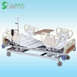 电动五功能床 ICU抢救床 多功能电动护理床电动抢救床ICU电动病床