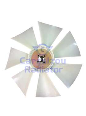 2485C520 帕金斯1106 F560-41-64-4T7 发动机冷却风扇