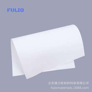 ptfe复合材料防水透气膜+基材泡点复合材料孔径分布均匀