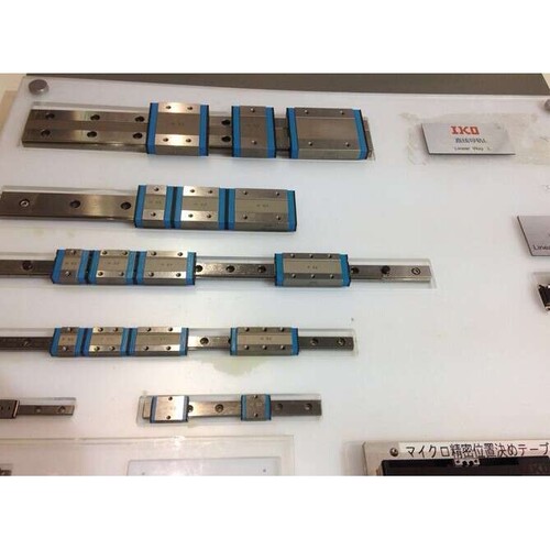 IKO直线导轨滑块 MHS15 MHS20 MHSG20线性滚珠导轨滑块现货