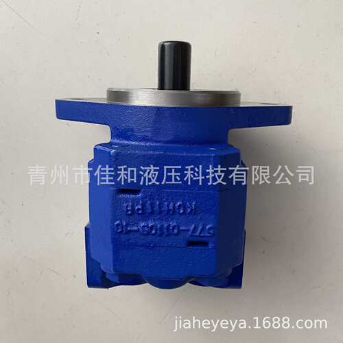 1115432006成工956G转向泵  P5100-F100NP367  6/P124-G16Y03G
