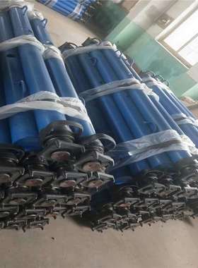 嘉兴内注式单体支柱 DN14单体液压支柱 5米矿用支柱