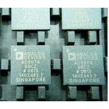 AD9974BBCZ   AD9974B   AD9974   封装BGA-100  模拟前端芯片
