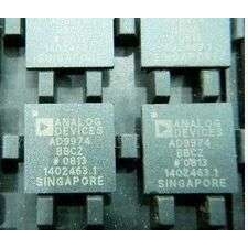 AD9974BBCZ   AD9974B   AD9974   封装BGA-100  模拟前端芯片