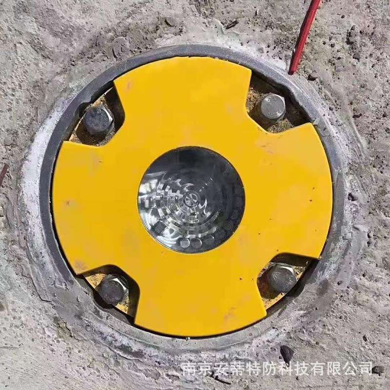 直升机停机坪嵌入式瞄点灯恒定白光助航灯具LED光源