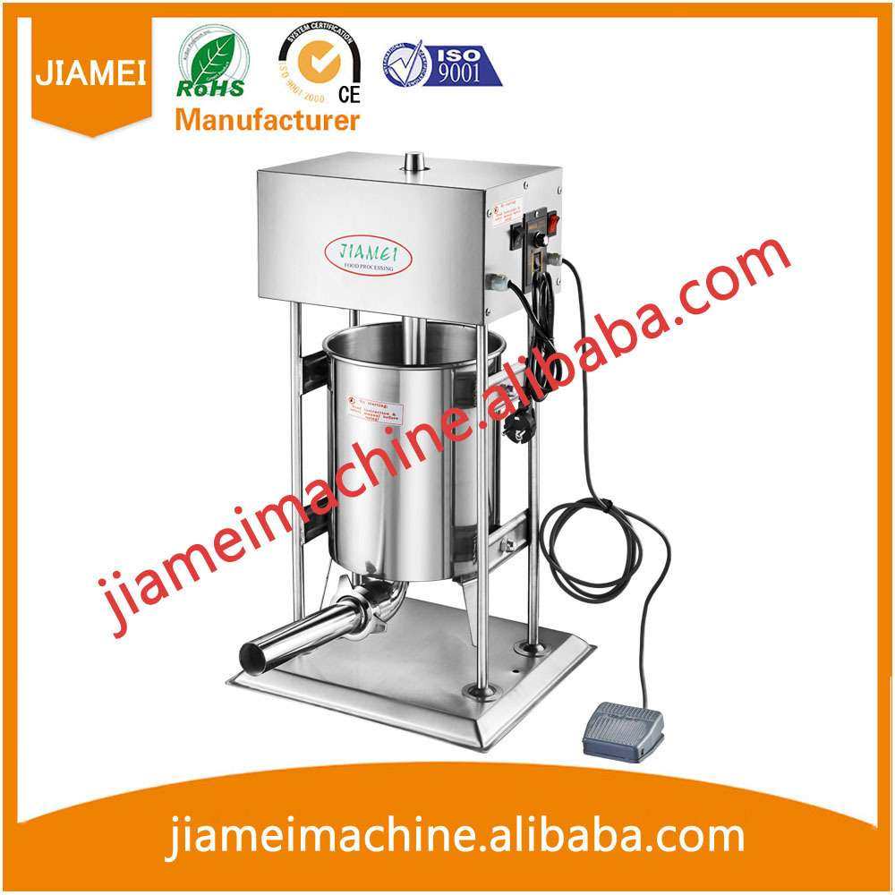 灌肠机 电动灌肠机 手动灌肠机  家用商用小型全自动腊肠灌肠机