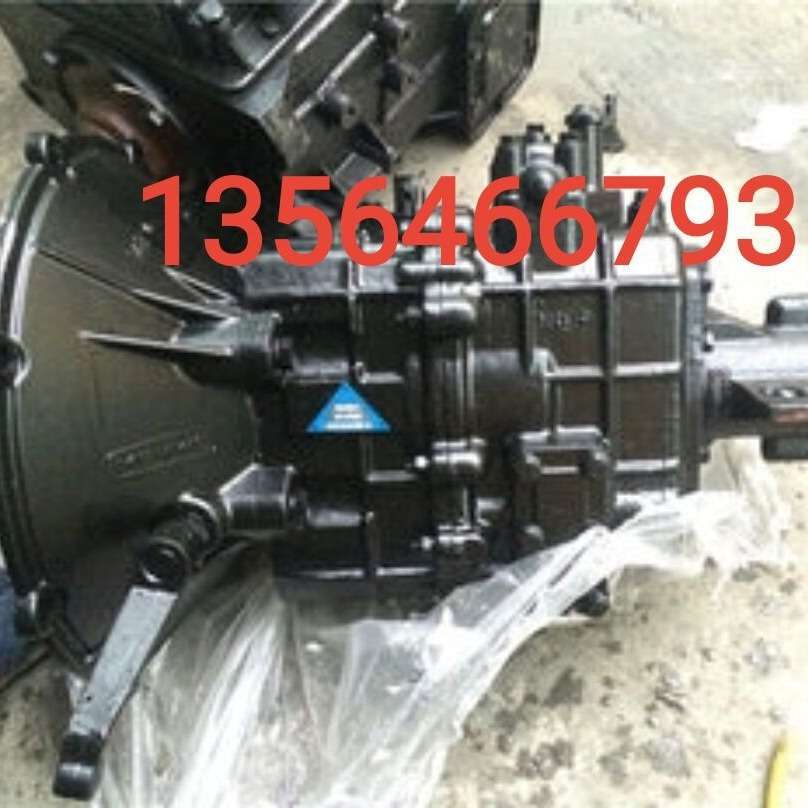 山东LG520GAHB变速箱总成黑豹轻卡 85发动机波箱牙箱520GAHB变速