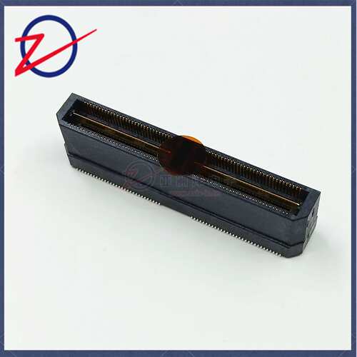 QTH-060-01-L-D-A连接器申泰间距0.5mm镀金120pin板对板