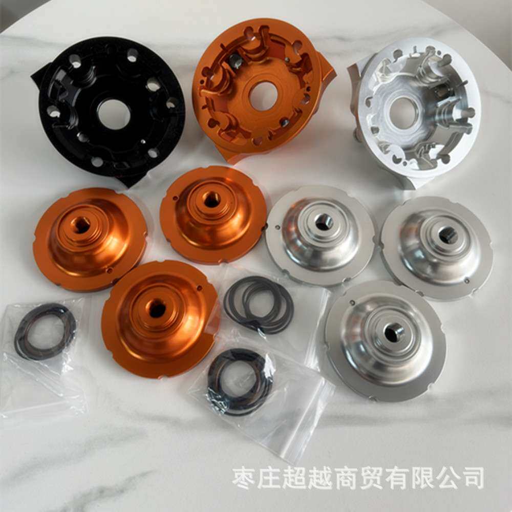 KTM改装增压缸盖动力恒舰Z300开禧320胡思瓦纳改装件CNC高压缸盖
