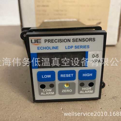 UE Precision Sensors Echoline LDP5KP-14 Low Pressure Swtich