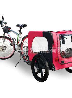 悠路户外宠物拖车手推式遛狗小推车三轮可转向狗狗玩耍推车2212M