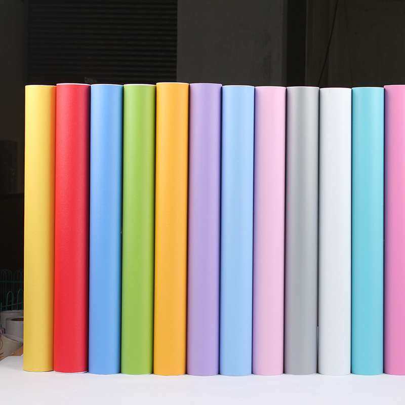 PVC加厚纯色墙纸自粘壁纸防水即时贴家具翻新卧室贴纸122cm*50米,鲜花速递/花卉仿真/绿植园艺,割草机/草坪机,淘宝优惠券,粉丝福利购,淘宝优惠卷