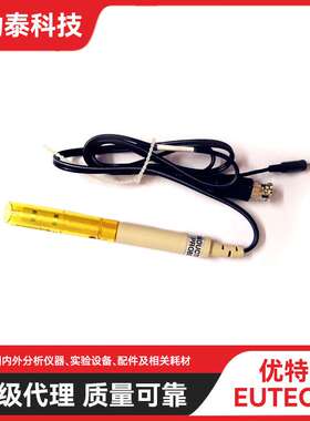 Eutech优特 ECCONSEN91B 电导率电极 适用CON6 TDS6 SALT6 探头