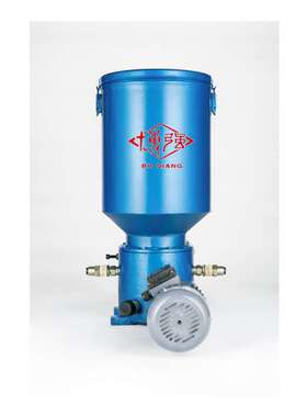 单线润滑泵DB-N25电动润滑泵31.5MPA ZB 泵JB/T8810.2多点干油泵