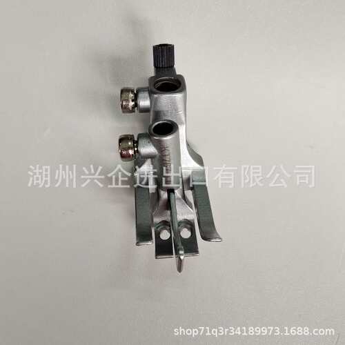 工业缝纫压脚 KT767/KP868内外双针压脚 6MM/8MM/10MM/12MM/14MM