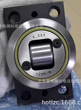 德国WINKEL轴承4.073P+AP1 PR2.055+AP1温克尔带法兰板滚轮轴承