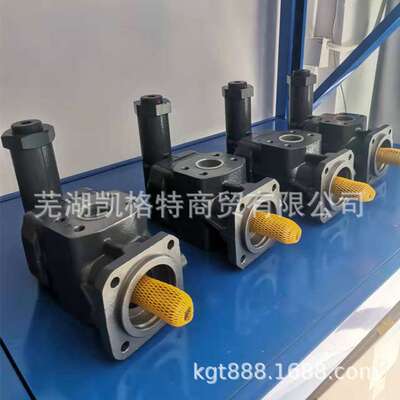 供应树脂物料输送齿轮泵KRACHT齿轮泵KF10UF2