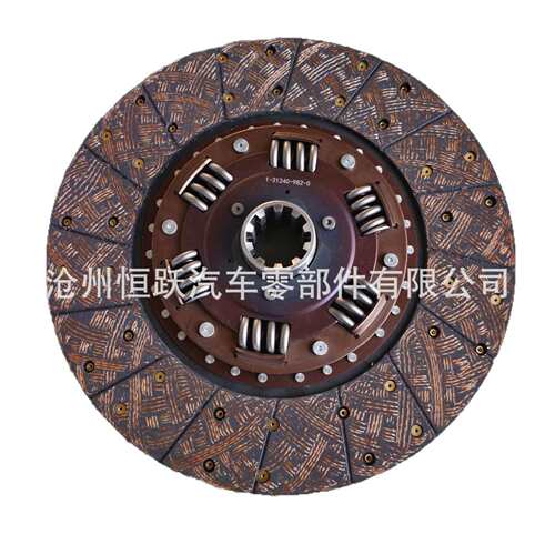 卡车零部件离合器片1-31240-982-0 1312406220 1312409810
