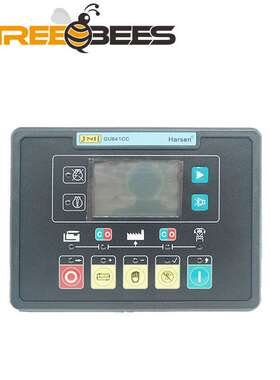 发电机控制器GU641CC柴油发电机组自启动控制屏