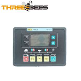 发电机控制器GU641CC柴油发电机组自启动控制屏