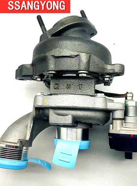 双龙MUSSO2 REXTONG G4 RODIUS/STAVIC涡轮增压器6720900080