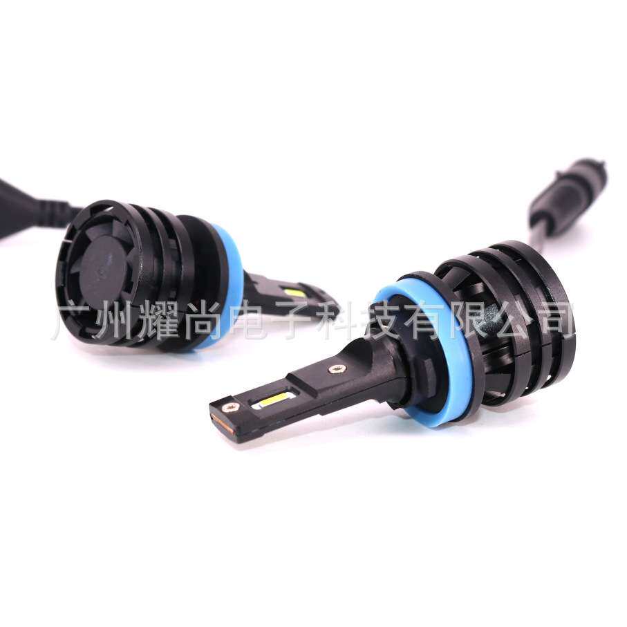 9-32V M2 H11 LED汽车前大灯 汽车灯泡 LED汽车头灯