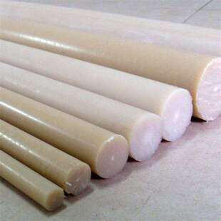 机加工件 黑色POM尼龙板 MC浇筑PA66尼龙管 抗磨耐腐蚀尼龙棒