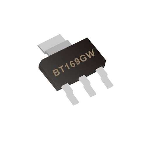 小信号三极管 BCP52  SOT-223封装印字 BCP52  YFW/佑风微