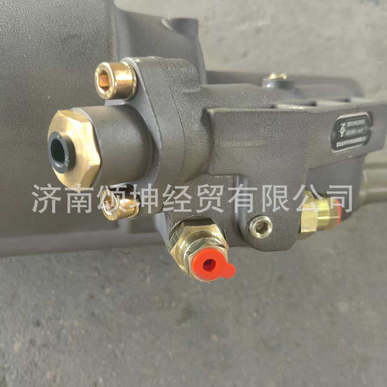 供应陕汽德龙配件 DZ93189230183 离合器分泵