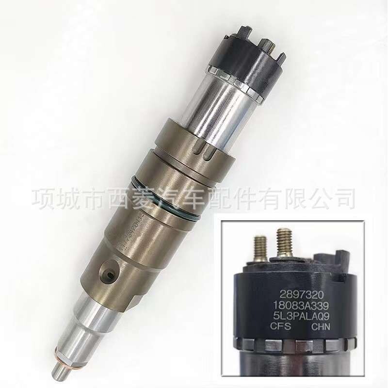10000000623喷油器潍柴锐动力喷油嘴WP2.3喷油器0445110891喷油器