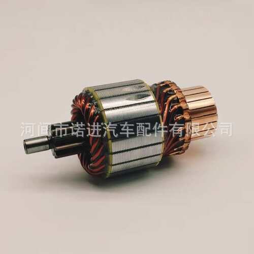 起动机转子，zz-61-8217,61-8217，028200-5871;06328055010，