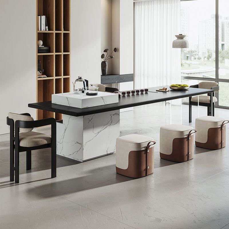 GY现代简约实木大板岛台桌椅组合家用客厅办公室洽谈高级泡茶桌,鲜花速递/花卉仿真/绿植园艺,割草机/草坪机,淘宝优惠券,粉丝福利购,淘宝优惠卷