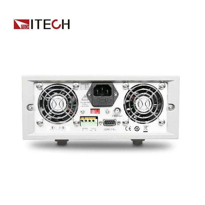 ITECH艾德克斯电子负载IT8513A+可编辑直流负载仪400W150V,60A