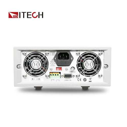 ITECH艾德克斯电子负载IT8513A+可编辑直流负载仪400W150V,60A