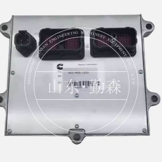 推土机配件 型号齐全 D65PX-16 发动机电脑板 600-468-1200