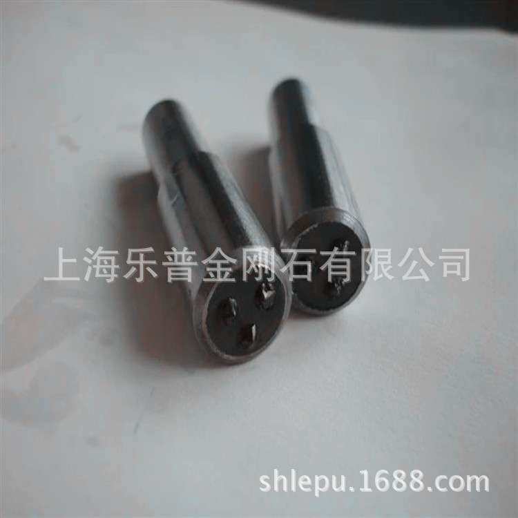 生产 天然金刚石洗石笔 金刚笔磨床砂轮修整笔(规格齐全)