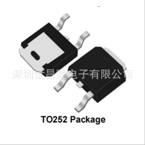 LXS1H230Q 芯联MOS管  N型   100V  326A   1.4mΩ   TOLL8