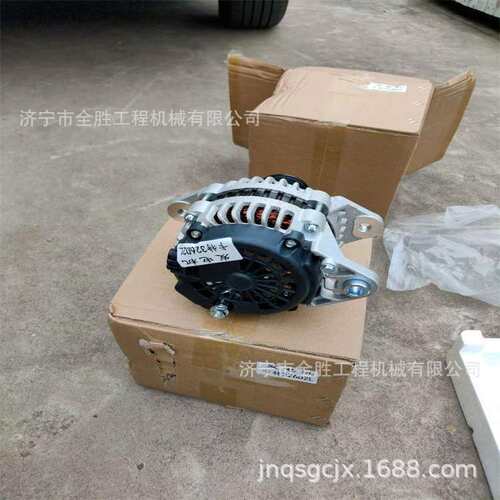 SD22发电机推土机3016627 曲轴 发动机总成 缸盖总成
