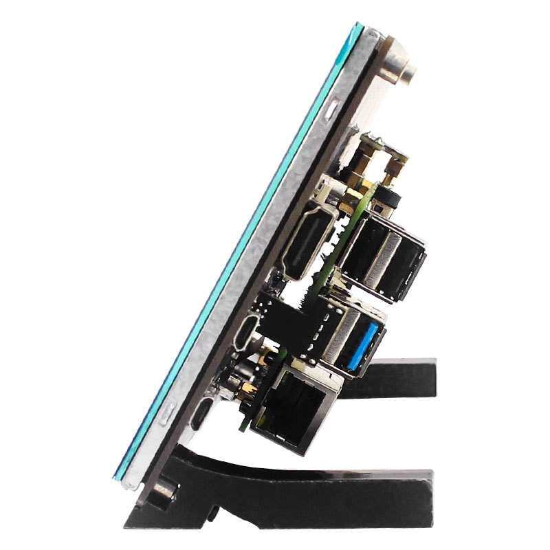 树莓派显示器 7寸高清触摸电容屏HDMI 支持4B/3B+电脑Jetson Nano