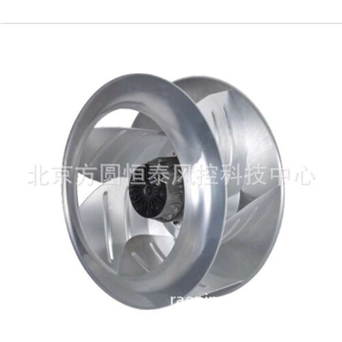 Fans-tech 泛仕达SC400F5-088-000 230V 400mm净化 层流 FFU风机