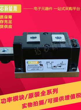 CTT253GK08 CTT253GK12 CTT253GK14 CTT253GK16 CTT253GK18可控硅