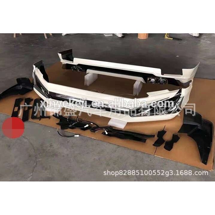 FJ150轮眉,霸道改装轮眉 FJ150fender flare